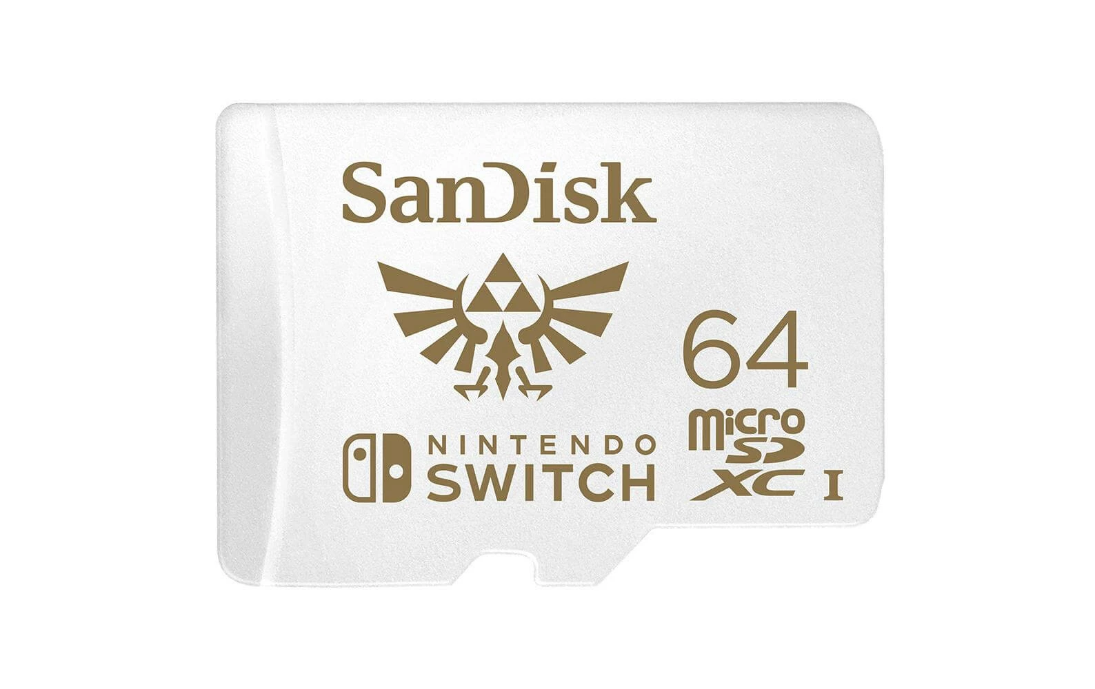 SanDisk Carte MicroSDXC Nintendo Switch U3 64 GO - Cartes Mémoire