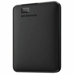 WD Elements Portable 3 TB - Disque Dur Externe - Disques Durs Externes