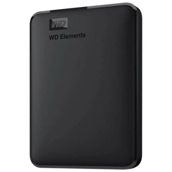 WD Elements Portable 3 TB - Disque Dur Externe - Disques Durs Externes