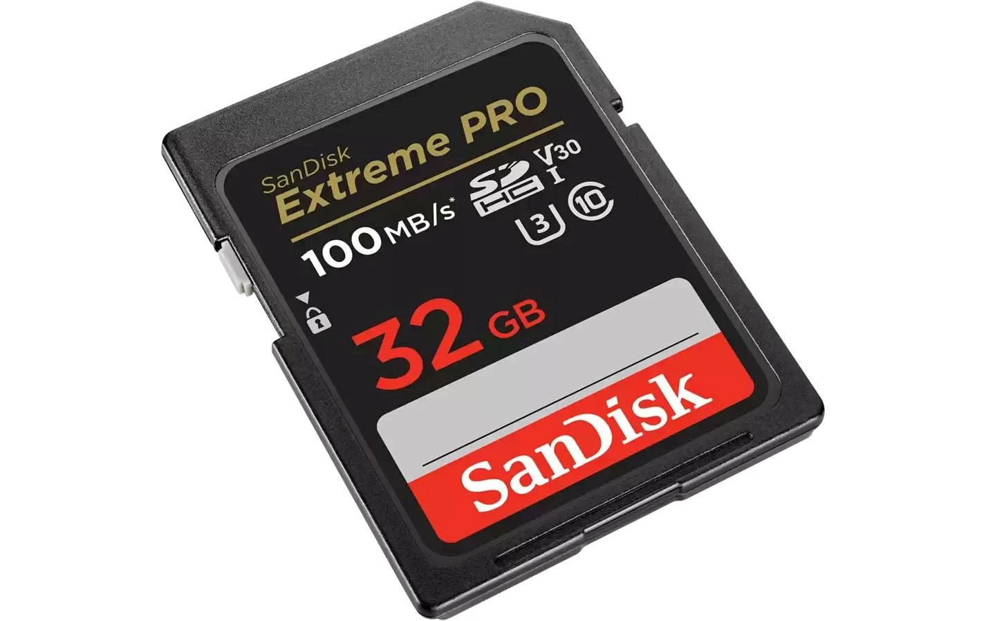 SanDisk Carte SDXC Extreme PRO 32 GB - Cartes Mémoire – Image 2