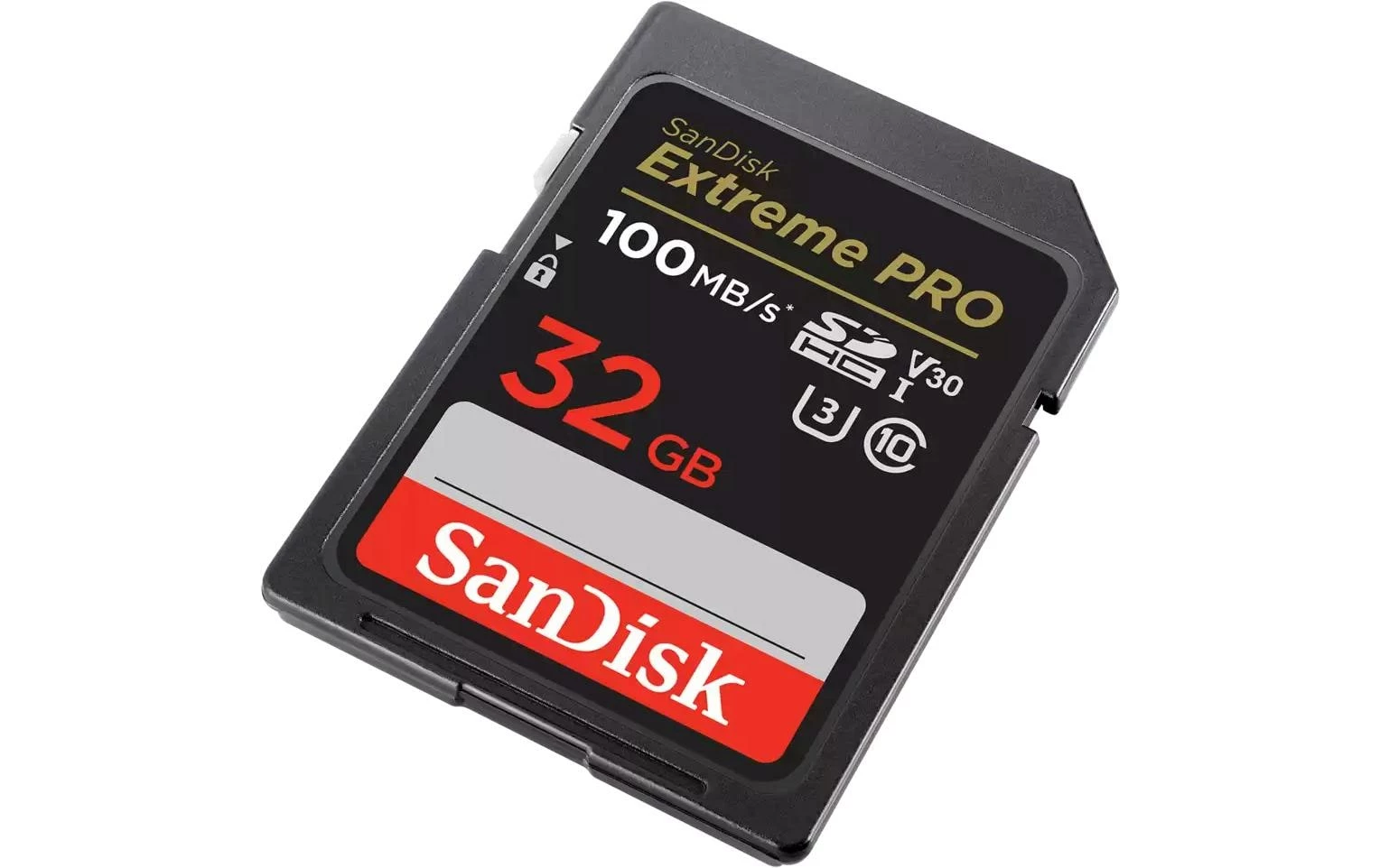 SanDisk Carte SDXC Extreme PRO 32 GB - Cartes Mémoire – Image 3