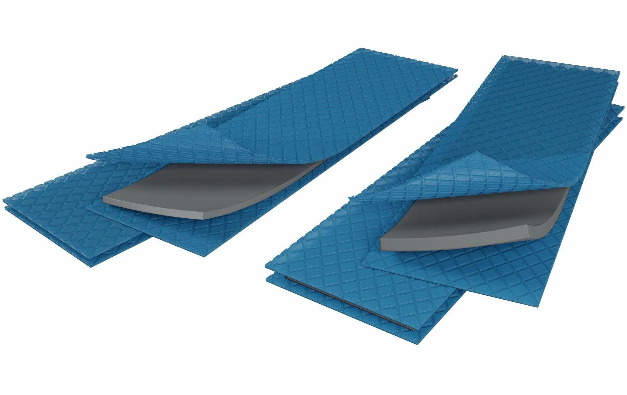 RAIDSONIC ICY BOX Pad Thermique Pour SSD M.2 IB-M2TP02-7 - Accessoires Supports De Mémoire – Image 2