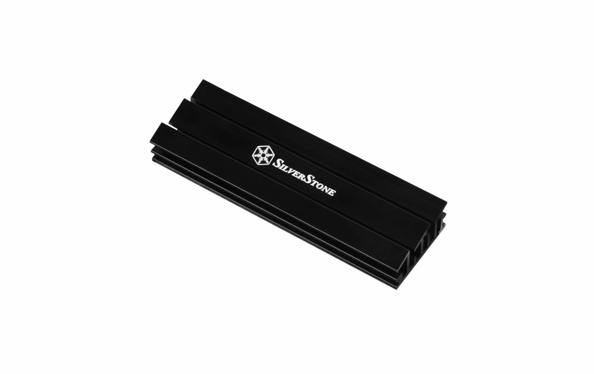 SilverStone Dissipateur Thermique M.2 TP02-M2 - Accessoires Supports De Mémoire – Image 2