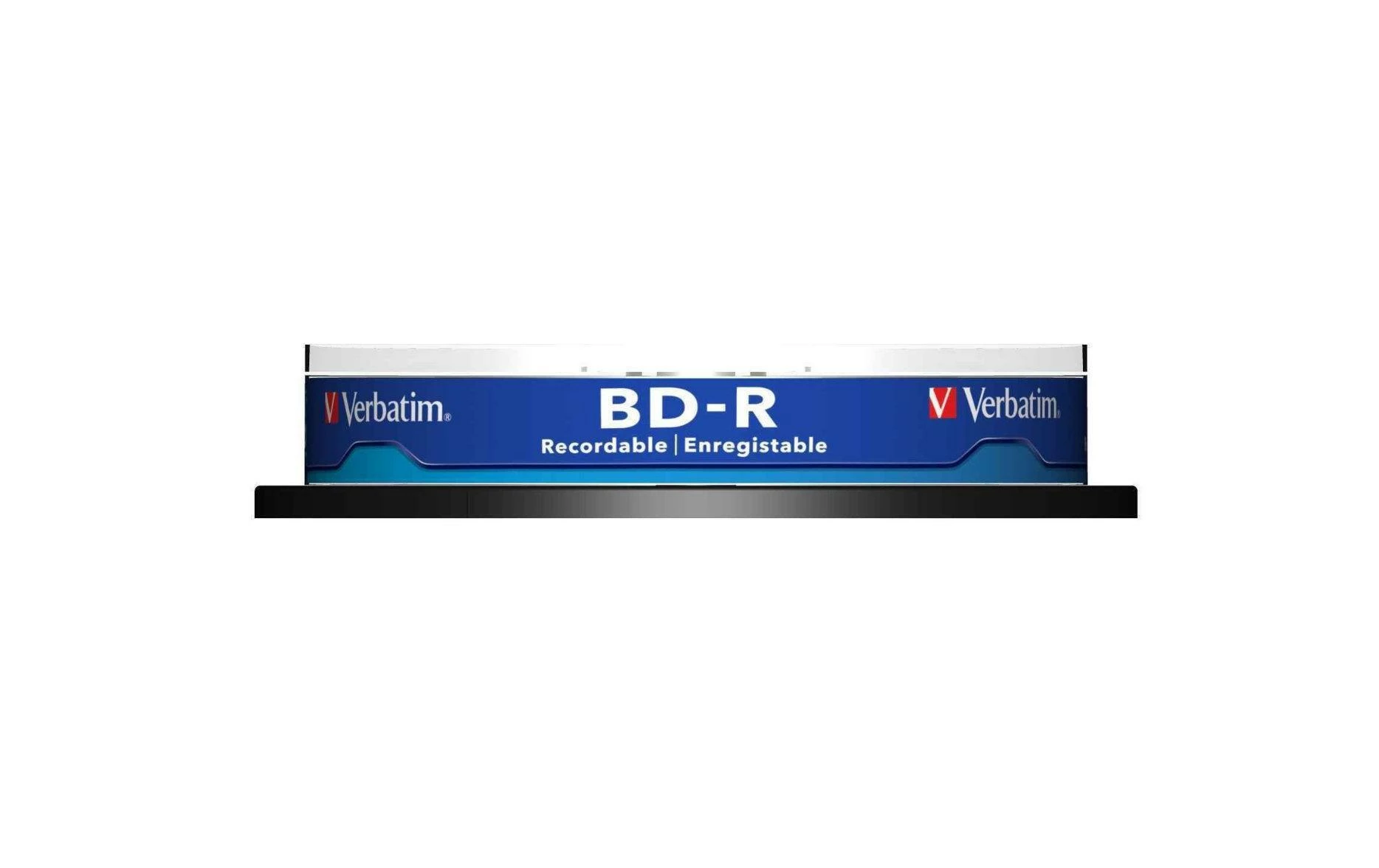 VERBATIM BD-R 25 GB, Tour (10 Pièce/s) - Disques – Image 2