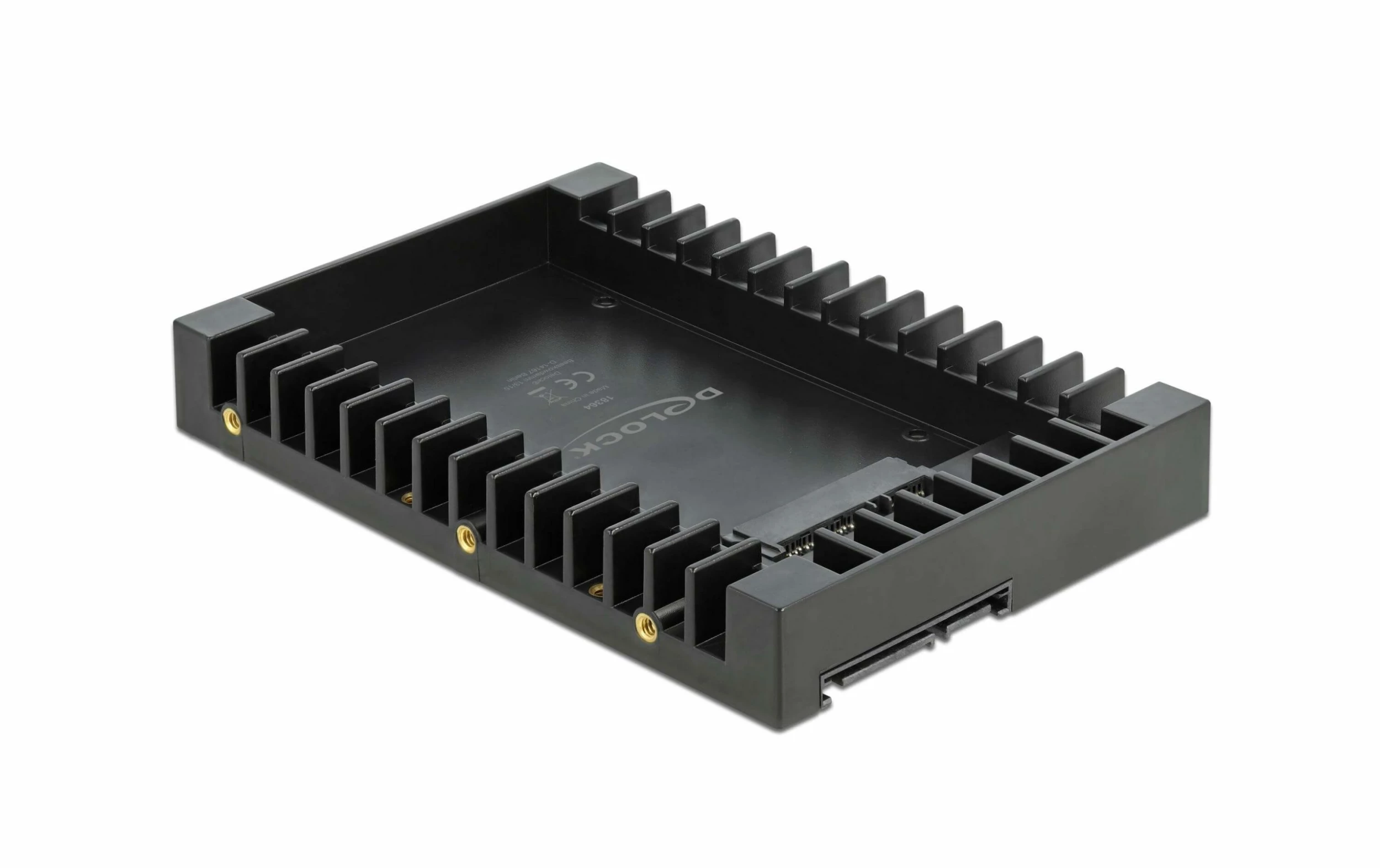 DeLock Accessoires Supports De Mémoire Cadre De Montage 3,5