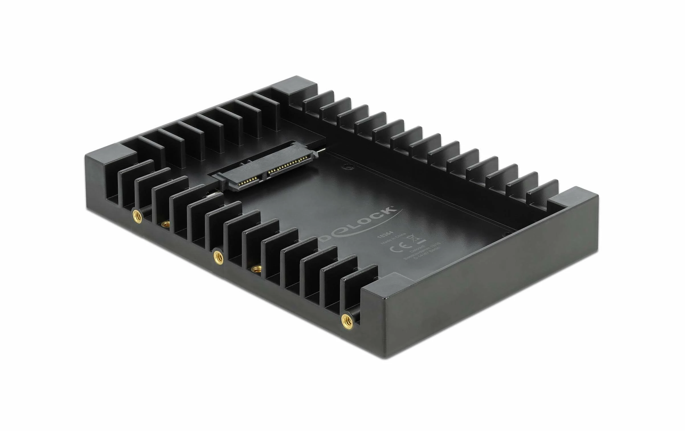 DeLock Accessoires Supports De Mémoire Cadre De Montage 3,5 – Image 3