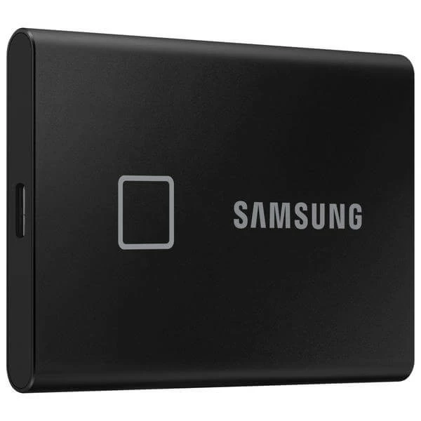 Samsung Portable T7 Touch 500 GB Noir - SSD Externe - SSD (Solid State Disks) – Image 2