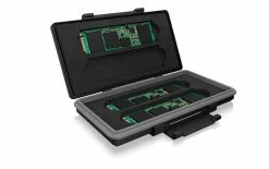 RAIDSONIC ICY BOX Boîte De Protection Externe IB-AC620-M2 M2 - Disques Durs Externes