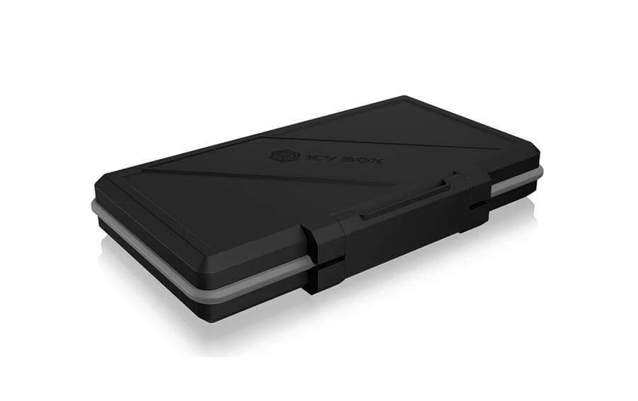 RAIDSONIC ICY BOX Boîte De Protection Externe IB-AC620-M2 M2 - Disques Durs Externes – Image 3