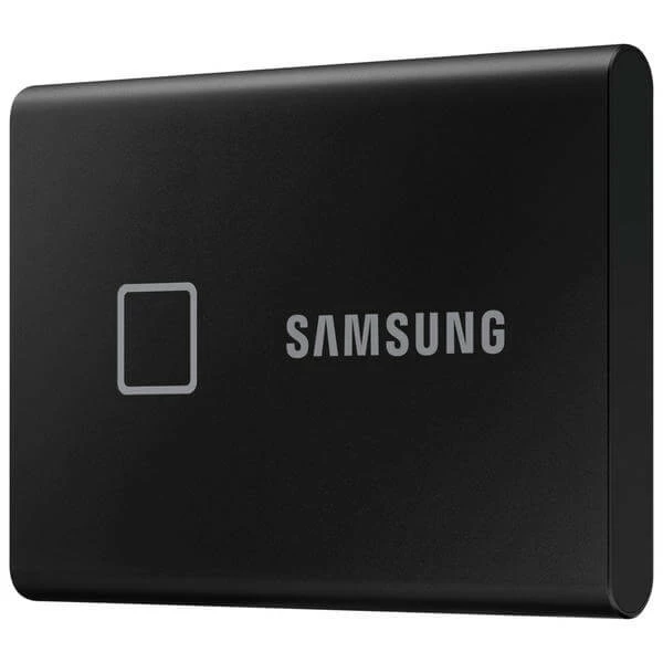 Samsung Portable T7 Touch 500 GB Noir - SSD Externe - SSD (Solid State Disks) – Image 3