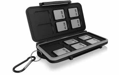 RAIDSONIC ICY BOX Boîte De Rangement IB-AC620-SD 12xSD - Cartes Mémoire