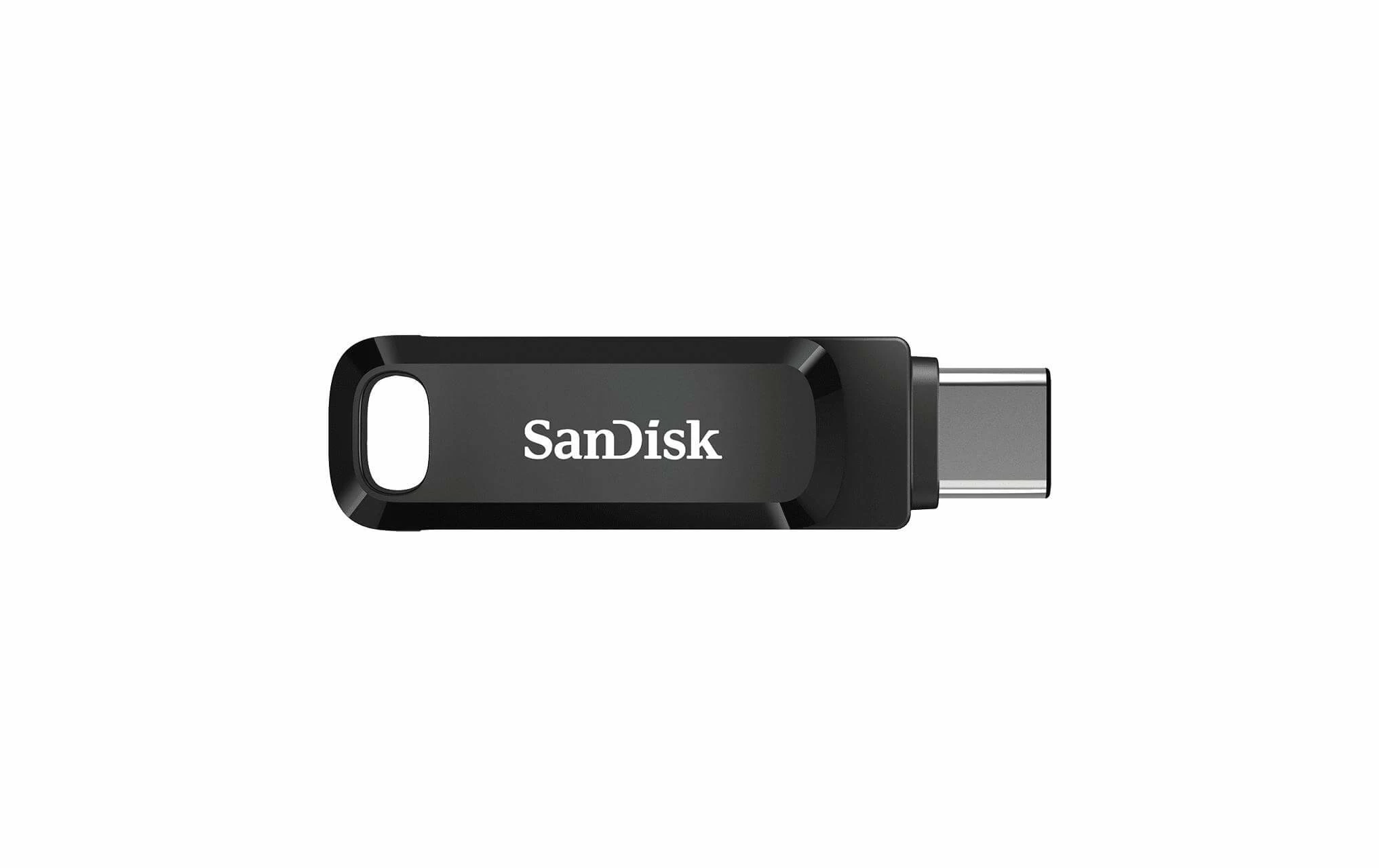 SanDisk Clé USB Ultra Dual Drive Go 64 GB - Sticks USB – Image 2