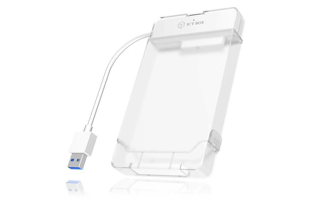 RAIDSONIC Disques Durs Externes ICY BOX Boîtier Externe IB-AC703-U3 2.5