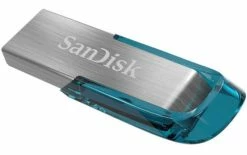 SanDisk Clé USB USB3.0 Ultra Flair 128 GB - Sticks USB