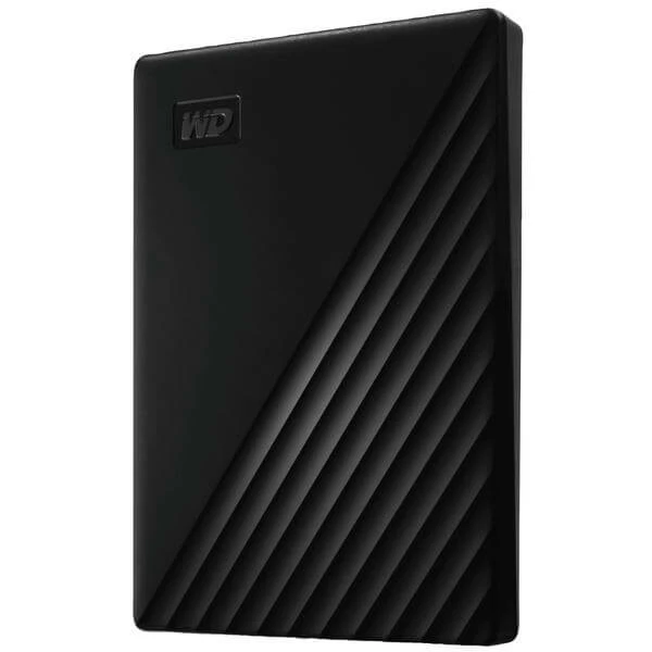 WD My Passport 2 TB - Disque Dur Externe - Disques Durs Externes – Image 2