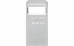 Kingston Clé USB DT Micro 128 GB - Sticks USB
