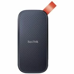 SanDisk Portable SSD 1TB - SSD Externe - SSD (Solid State Disks)